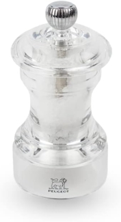 Peugeot Bistro Salzmühle 10 cm Acryl Transparent