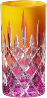 Riedel LAUDON Highball Longdrinkglas 395 ml Türkis-Gelb