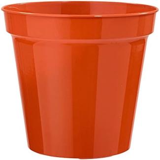 Stewart 2838014 38,1 cm Blumentopf orange-terracotta