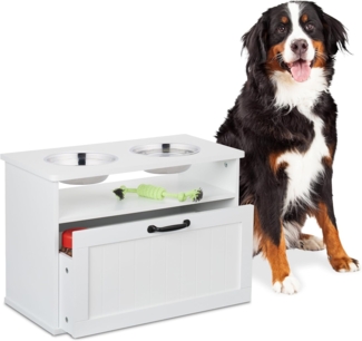 Erhöhte Futterstation für Hunde 10049929