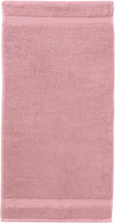 BettwarenShop Handtuch Serie Essential|Duschtuch 70x140 cm| altrosaBettwarenShop Handtuch Serie Essential