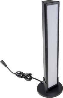 LED Lichtsäule "Smart Lightbar" 2er-Setdynamische RGB Funktionen, Bluetooth