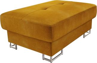 Polsterhocker Cotere (Farbe: Wave 05)