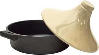 TAJÍN INDUCCIÓN D. 28 CM