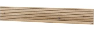 Wandboard Merced in Eiche 150 cm
