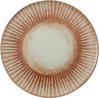 Arthur Krupp Teller flach 32 cm Sunlight Red