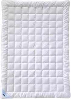 Billerbeck 5106550004 Decke E40 Wash Cotton Superlight, circa 155 x 220 cm