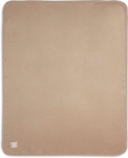 Jollein Decke Nougat 100x150 cm Beige 1