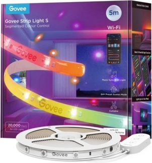 Govee LED Strip Lights Matter ready 5 Meter EEK G