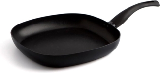 Grillofen Quid Hydra Schwarz Metall Bakelit (27x27 cm)