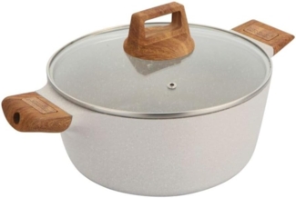 Topf mit Deckel NATURALLY