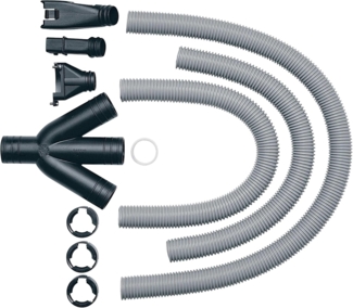 DEWALT Absaugset, 35 mm fuer DW700