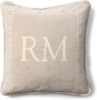 Riviera Maison Kissenhülle Logo Monogram Pillow Cover (60x60 cm) 551510