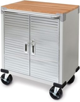 Seville Classics Werkstattwagen, 71,1 x 50,8 x 87,6 cm, grau