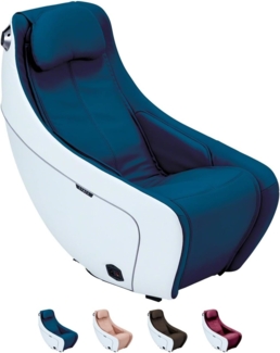 SYNCA CirC Massagesessel - Kunstleder - Navy