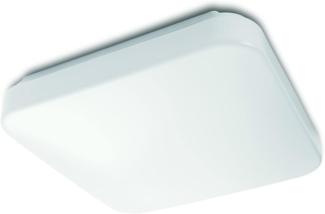 Philips Myliving mauve 2700k led ceiling lamp sq 17w