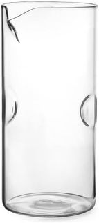 H & H Krug, 710ml, Glas, Transparent, 9 x 8 x 18 cm