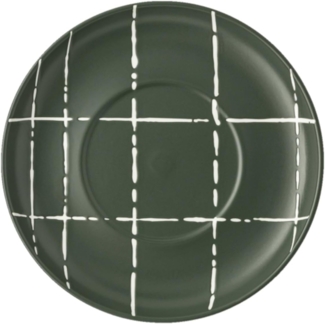 Thomas Fun Karo dark Kombi-Untertasse