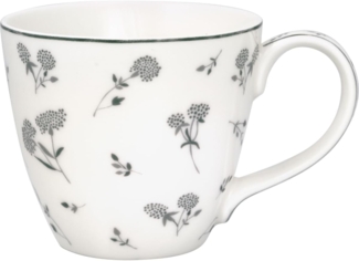 Greengate Henkelbecher Sabine white
