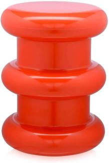 Kartell Hocker - rot