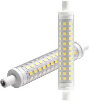 ISOLED R7s LED Stab SLIM, 10W, L: 118mm, dimmbar, warmweiß