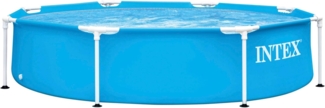 Intex Swimming Pool Metallrahmen 244x51 cm 92516