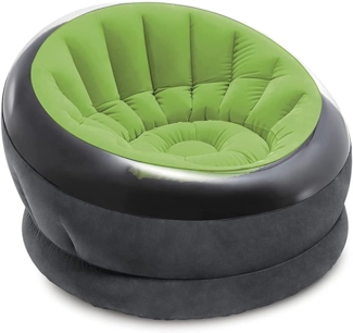 Intex Luftmatratze Intex 68582NP Empire Chairs Sessel (L x B x H) 112 x 109 x 69 cm