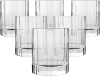 Luigi Bormioli Bach Water glass 25. 5 cl 6 pcs.