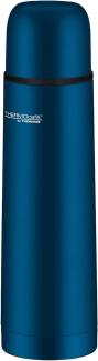 ThermoCafé by THERMOS Everyday Thermosflasche, Saphire Blue, 0,5 Liter