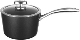 ScanPan 20 cm/2,5 L Stielkasserolle mit Deckel - Pro IQ