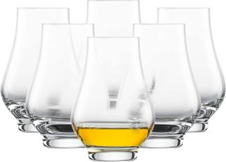 Schott Zwiesel BAR SPECIAL Whisky Nosing Tumbler 6er Set