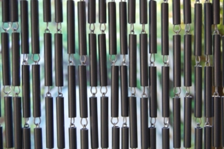 La Tenda Türvorhang "Campos 2" 100 x 230 cm