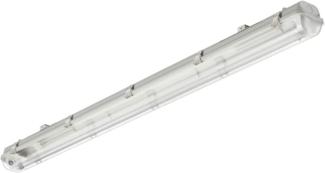 PHILIPS LED-Leuchte, wasserdichtes Röhrengehäuse, L1200 mm, IP65, IK08