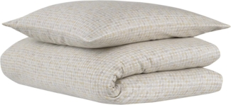 Bettwäscheset Punto – Satin – 2teilig