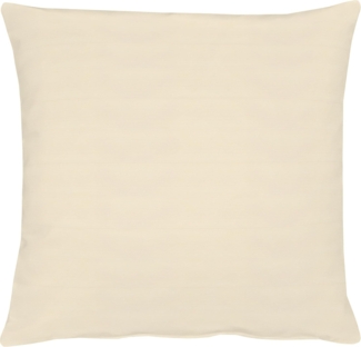 Apelt Dekokissen Basic 4362|Dekokissenhülle 49x49 cm| creme