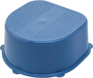 Rotho Bella Bambina Baby Schemel Trittschemel Hocker Cool Blue