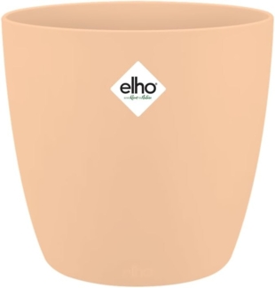 Blumentopf 1,4l 13,5x12,6 cm nude