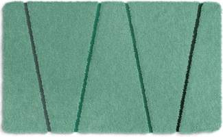 BATEX VEDIA Badteppich 60x100 cm grün