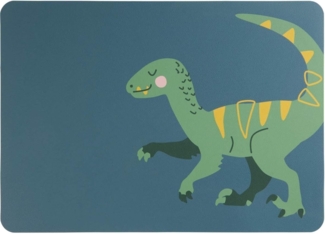 ASA Kids Velociraptor Vincent Tisch-Set 46x33 cm