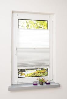 Klemmfix-Plissee Day & Night