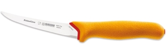 Johannes Giesser Messerfabrik PrimeLine Ausbeinmesser Messer, Gelb, 13 cm