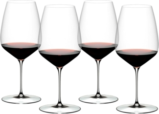 Riedel VELOCE Cabernet / Merlot Weinglas 4er Set (P3G4)
