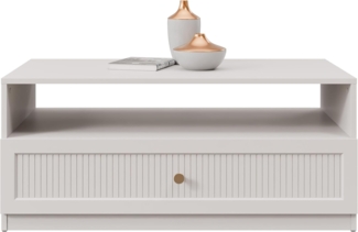 Couchtisch Ferena (Farbe: Cashmere)