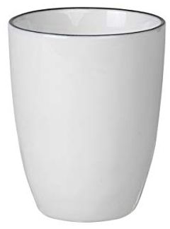 Broste Copenhagen SALT Espresso Becher ohne Henkel 0,1 l