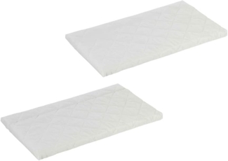 Alvi 'Exclusiv' Kaltschaummatratze 50x90 cm