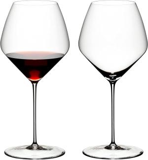 Riedel VELOCE Pinot Noir / Nebbiolo Weinglas 2er Set