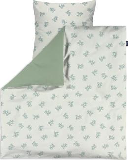 Alvi Bettwäsche Organic Cotton Teddy 80x80 cm