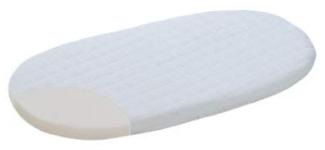Alvi® Stubenwagenmatratze HygienAir 43x76 cm
