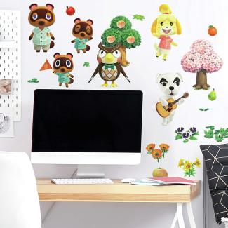 Nintendo Animal Crossing Wallstickers