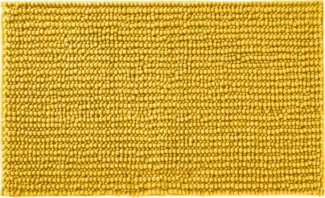 REDBEST Badematte Badematte "Arlington", Höhe 20 mm, eckig, Uni